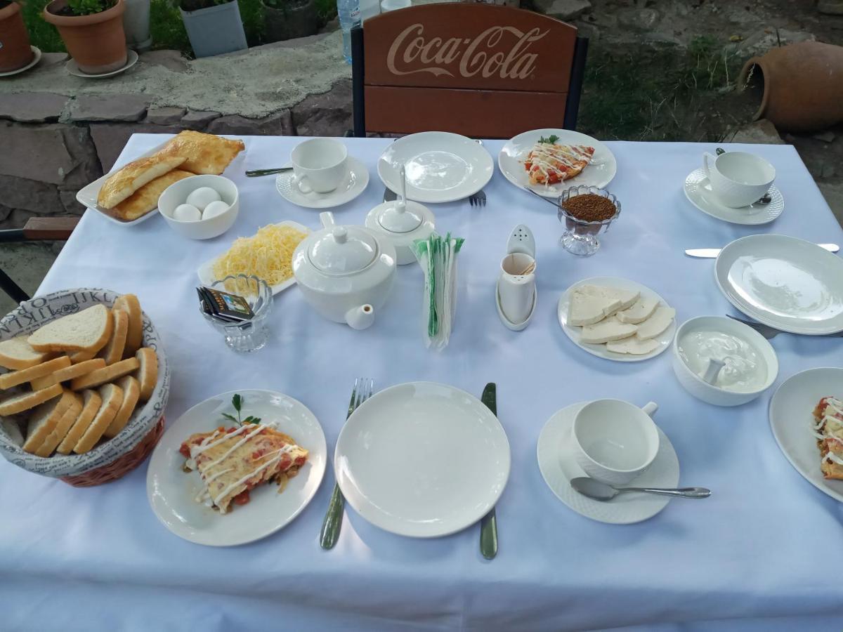 Hotel Beni 阿哈尔齐赫 外观 照片