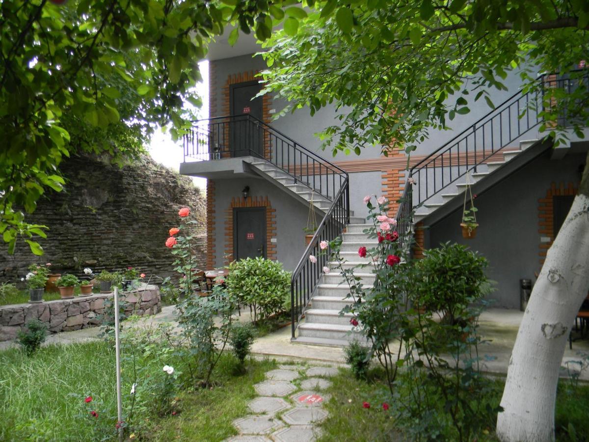 Hotel Beni 阿哈尔齐赫 外观 照片