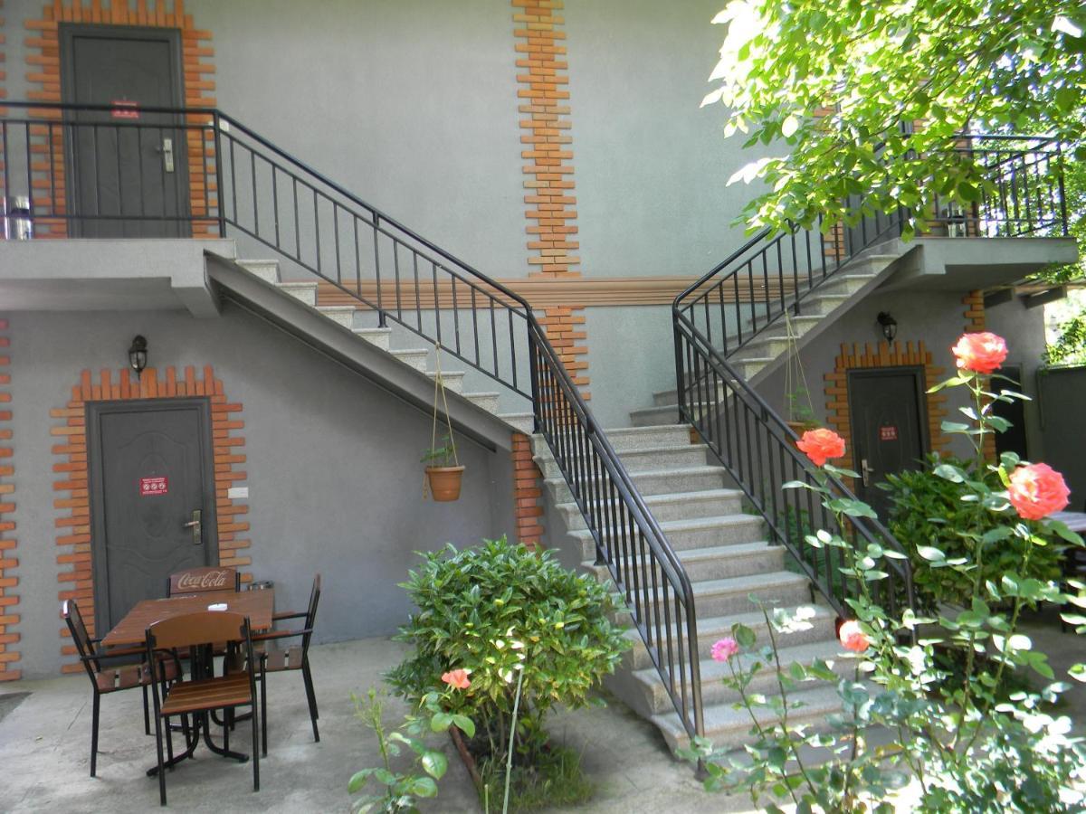 Hotel Beni 阿哈尔齐赫 外观 照片