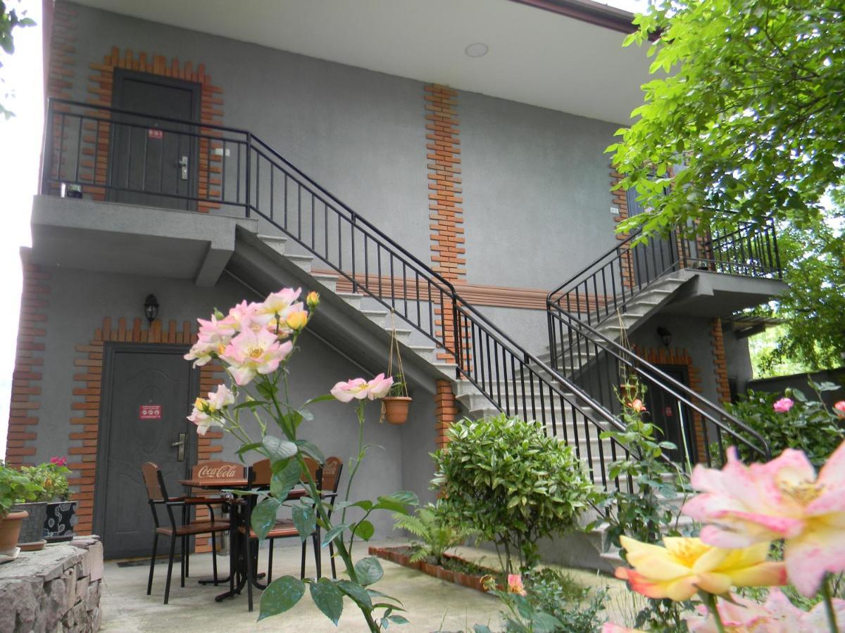 Hotel Beni 阿哈尔齐赫 外观 照片