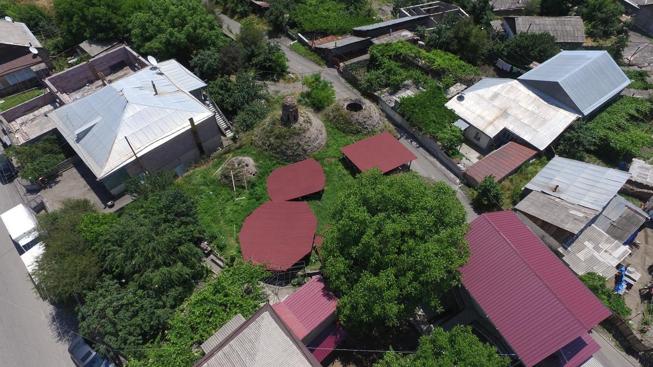 Hotel Beni 阿哈尔齐赫 外观 照片