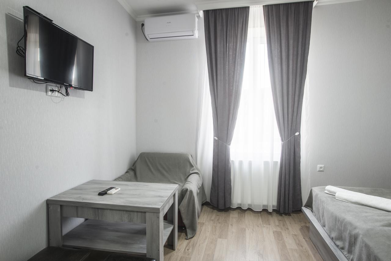 Hotel Beni 阿哈尔齐赫 外观 照片