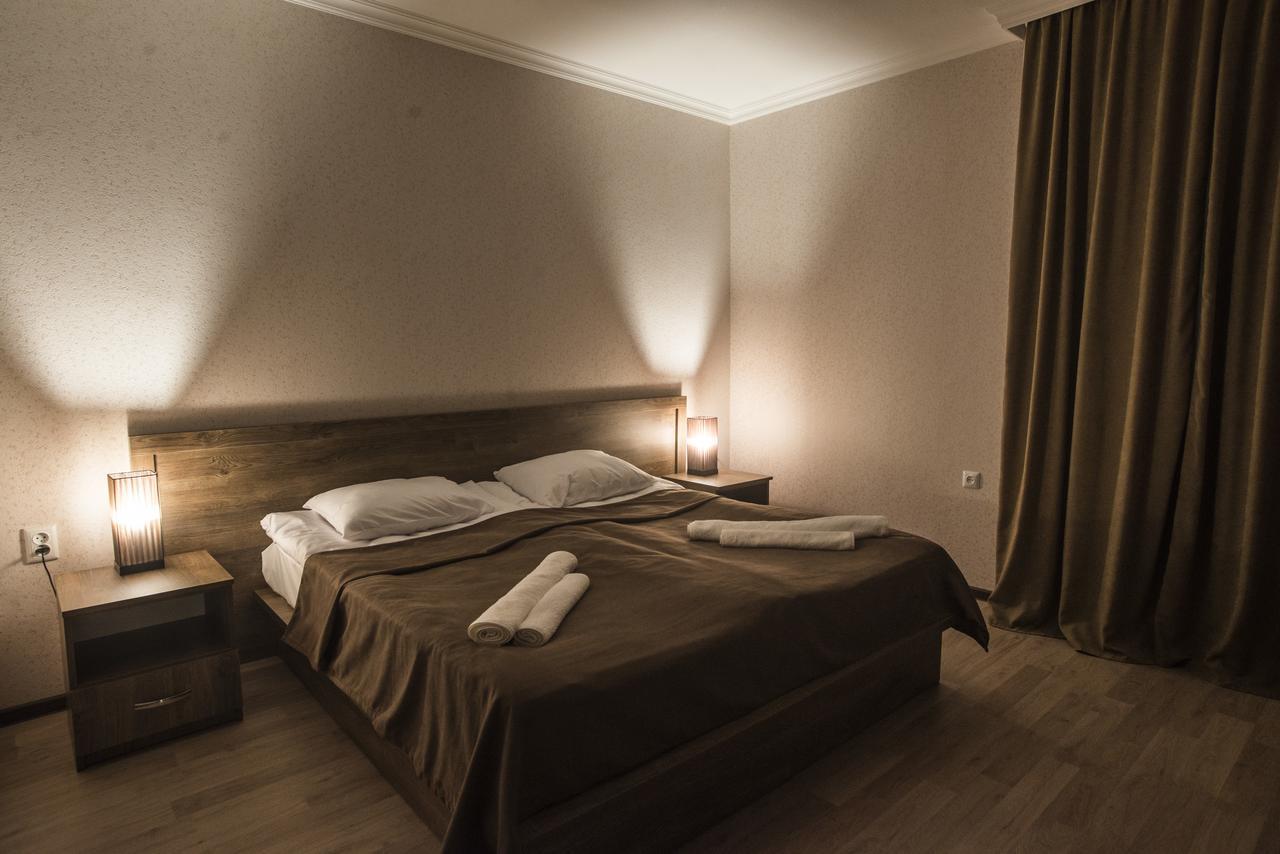Hotel Beni 阿哈尔齐赫 外观 照片
