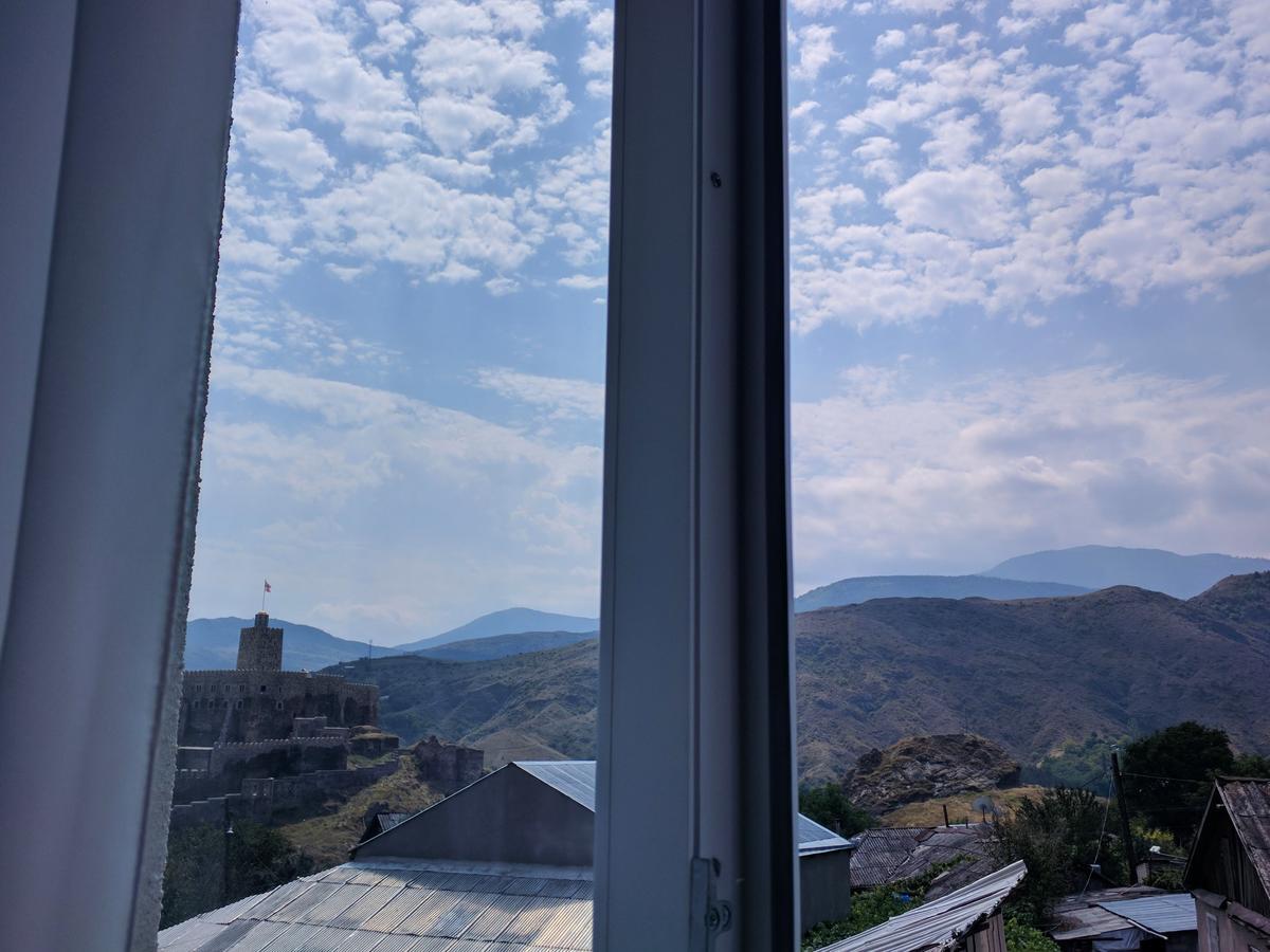 Hotel Beni 阿哈尔齐赫 外观 照片
