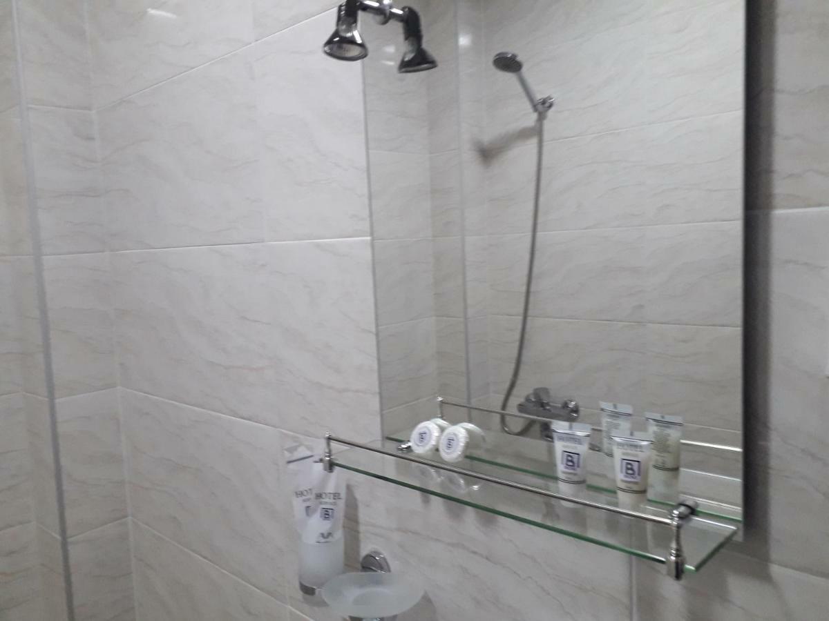 Hotel Beni 阿哈尔齐赫 外观 照片