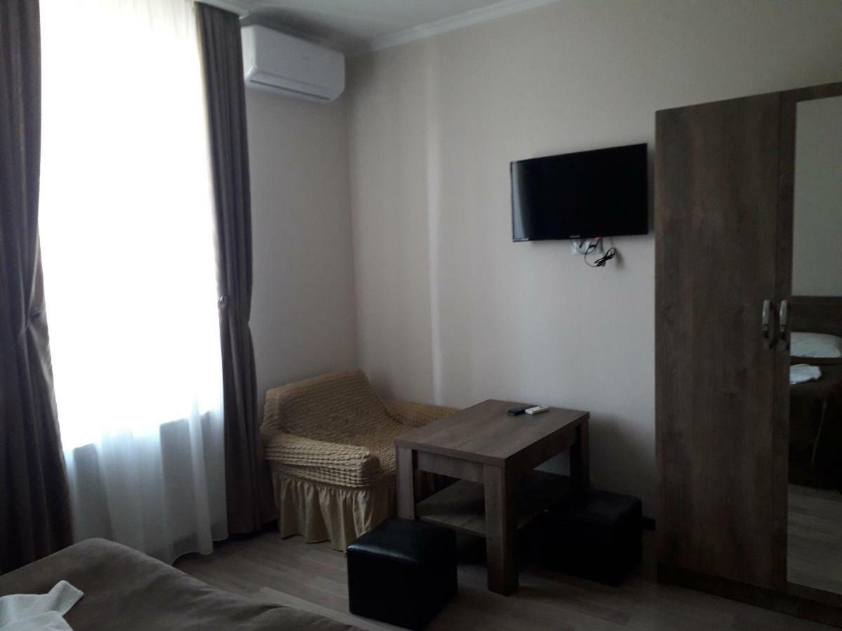 Hotel Beni 阿哈尔齐赫 外观 照片