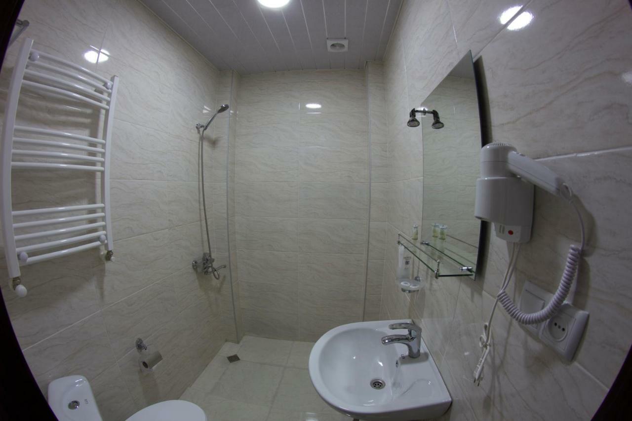 Hotel Beni 阿哈尔齐赫 外观 照片