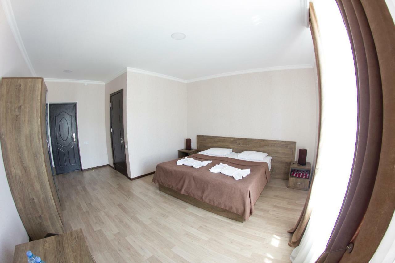 Hotel Beni 阿哈尔齐赫 外观 照片